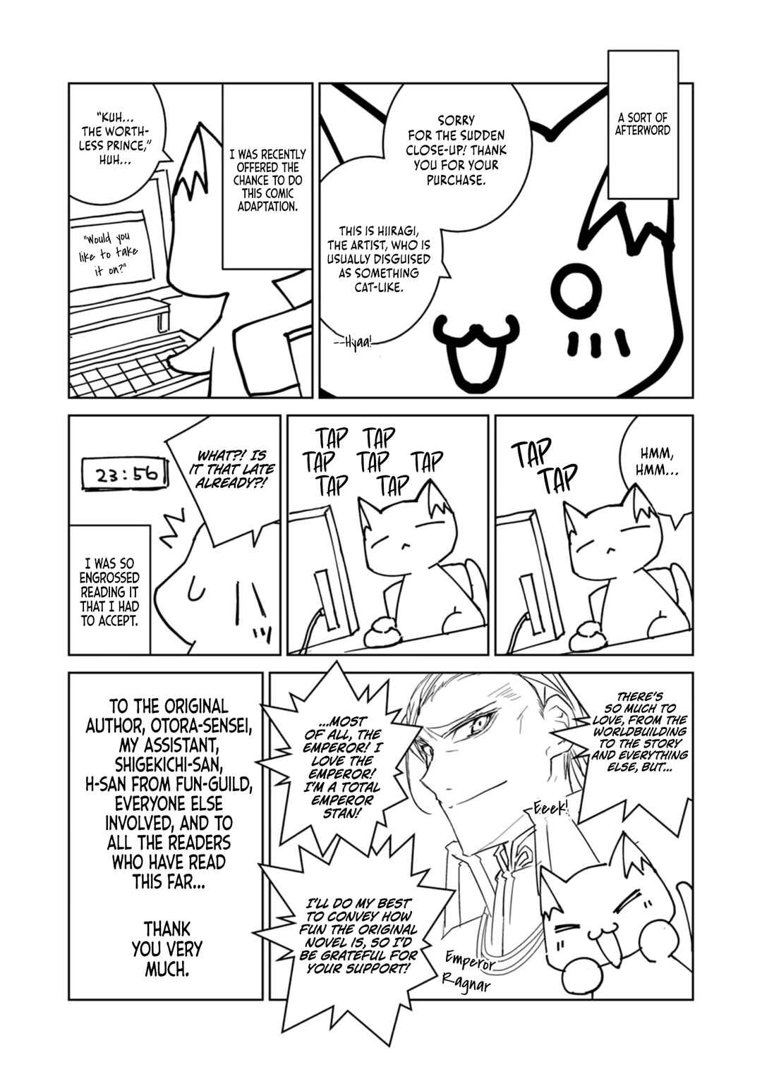 Page 35 Chapter 5 Dekisokonai Ouji no Nariagari ~Seikon Nashi no Dai San Ouji ni Tensei Shitakedo, Kondokoso Kazoku wo Mamoru Tame ni Saikyou wo Mezasu~