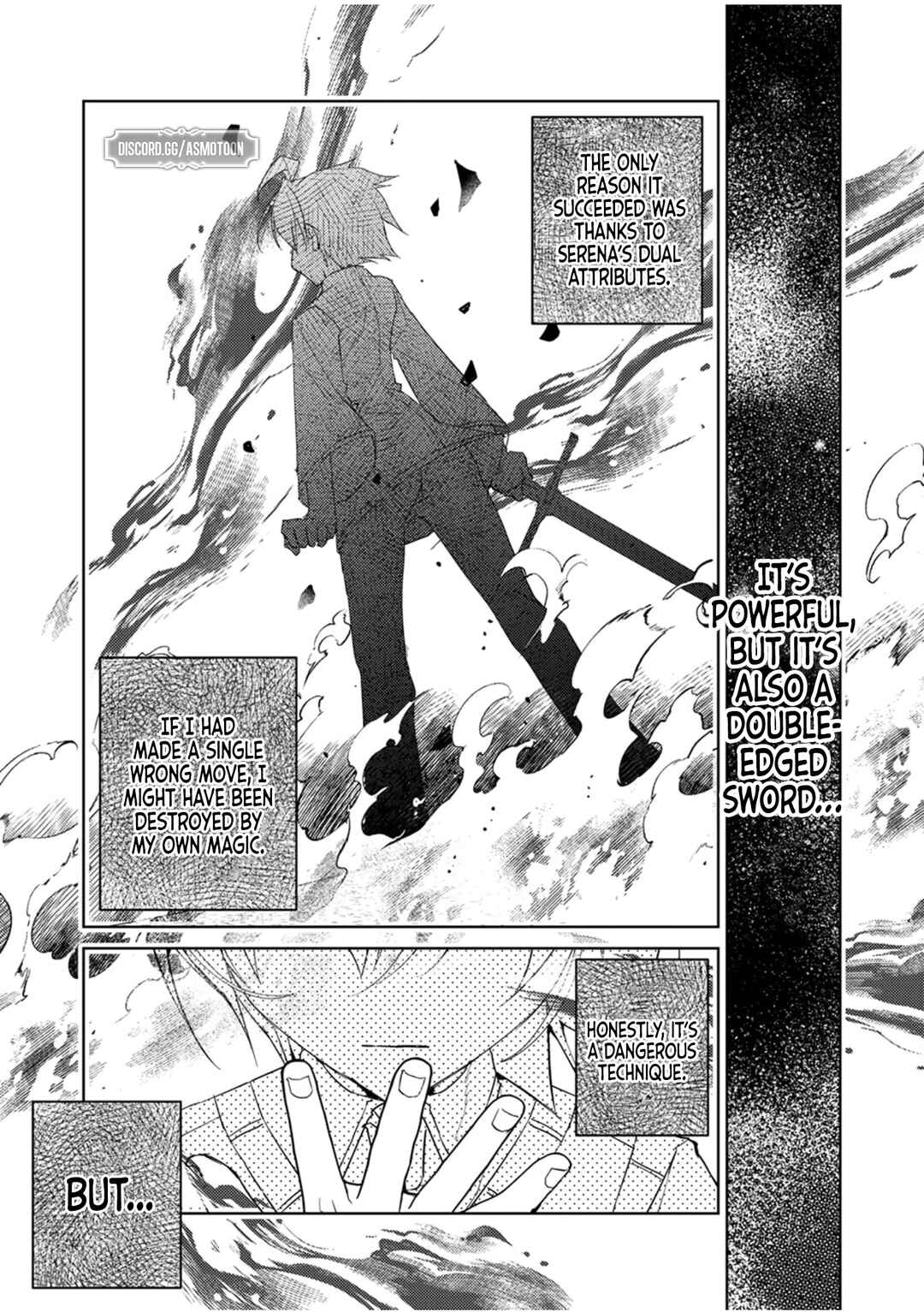 Page 6 Chapter 5 Dekisokonai Ouji no Nariagari ~Seikon Nashi no Dai San Ouji ni Tensei Shitakedo, Kondokoso Kazoku wo Mamoru Tame ni Saikyou wo Mezasu~