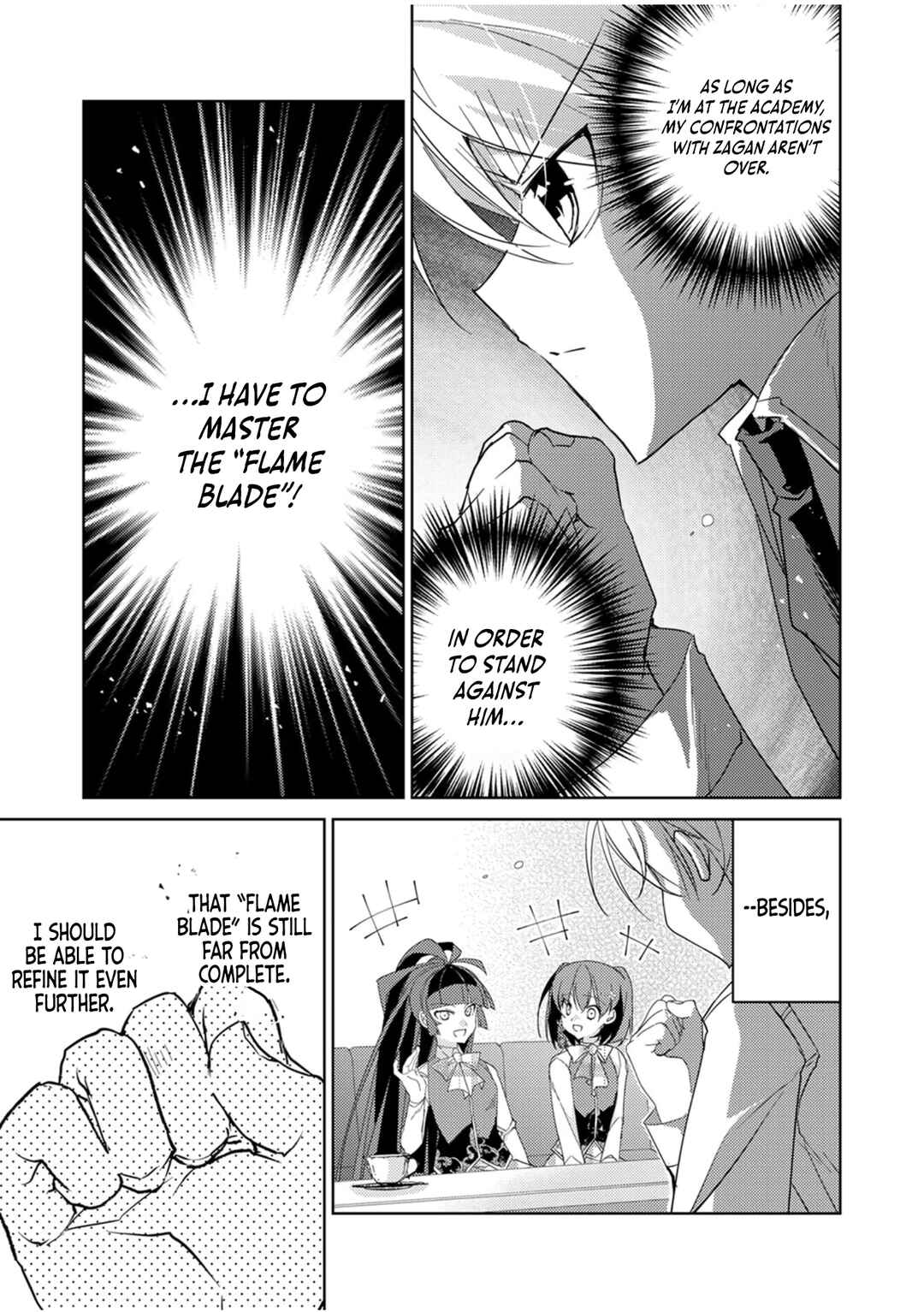 Page 8 Chapter 5 Dekisokonai Ouji no Nariagari ~Seikon Nashi no Dai San Ouji ni Tensei Shitakedo, Kondokoso Kazoku wo Mamoru Tame ni Saikyou wo Mezasu~