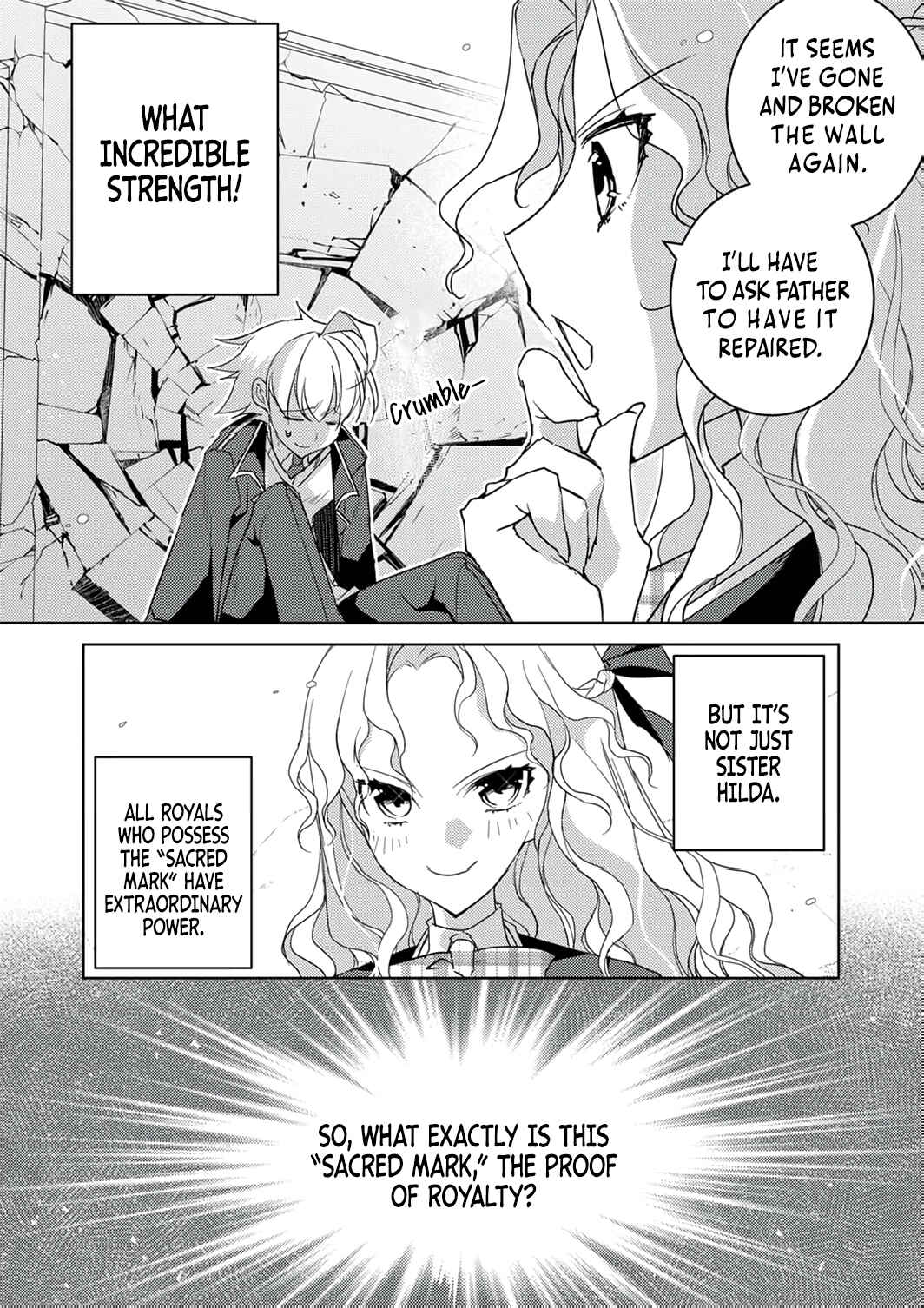 Page 17 Chapter 6 Dekisokonai Ouji no Nariagari ~Seikon Nashi no Dai San Ouji ni Tensei Shitakedo, Kondokoso Kazoku wo Mamoru Tame ni Saikyou wo Mezasu~