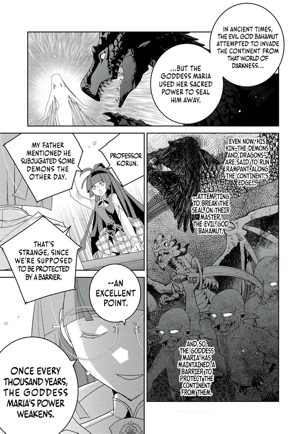 Page 24 Chapter 6 Dekisokonai Ouji no Nariagari ~Seikon Nashi no Dai San Ouji ni Tensei Shitakedo, Kondokoso Kazoku wo Mamoru Tame ni Saikyou wo Mezasu~