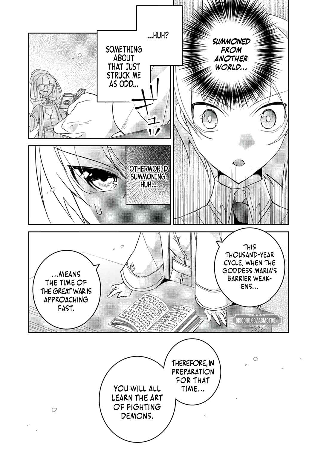 Page 26 Chapter 6 Dekisokonai Ouji no Nariagari ~Seikon Nashi no Dai San Ouji ni Tensei Shitakedo, Kondokoso Kazoku wo Mamoru Tame ni Saikyou wo Mezasu~