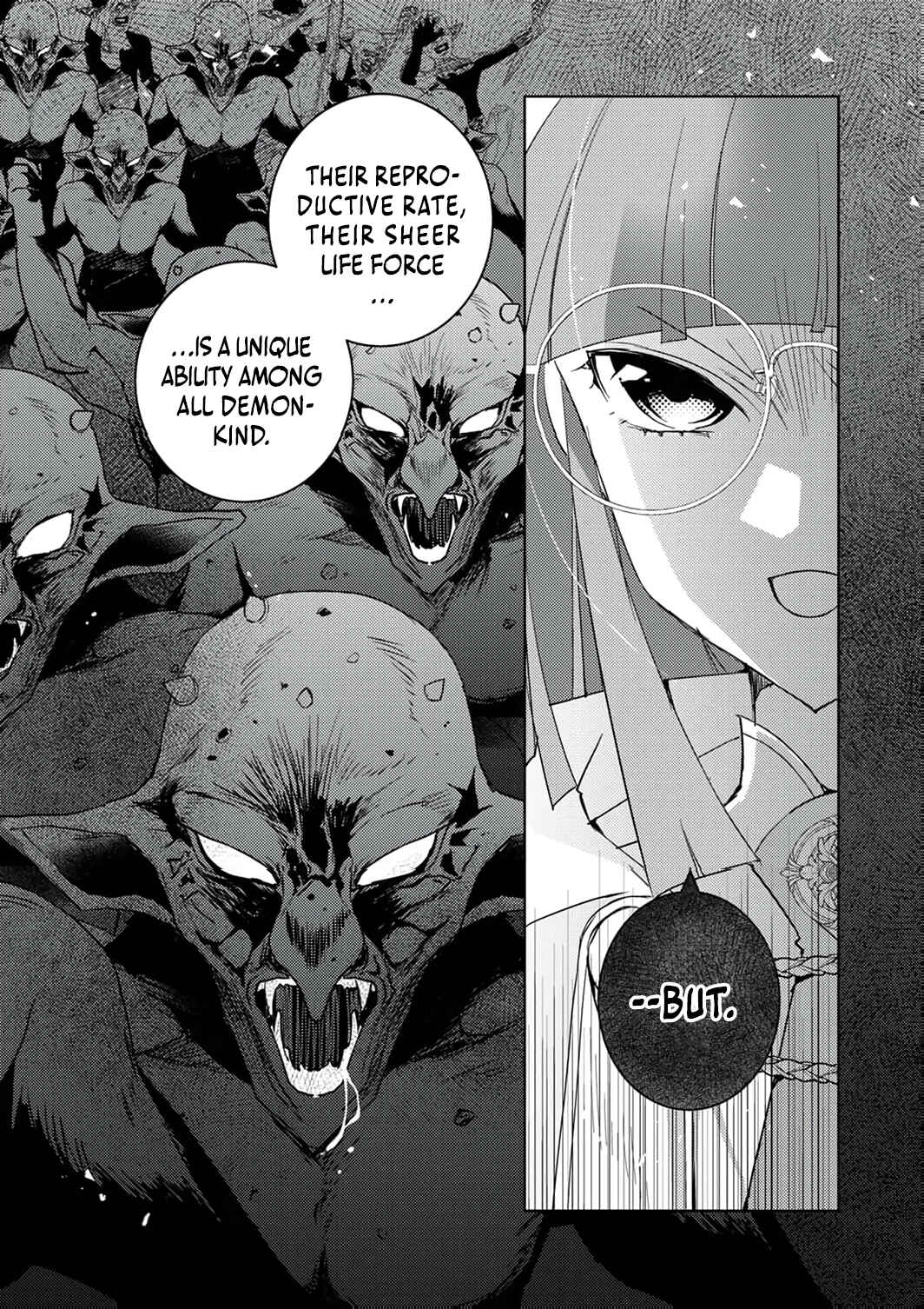 Page 31 Chapter 6 Dekisokonai Ouji no Nariagari ~Seikon Nashi no Dai San Ouji ni Tensei Shitakedo, Kondokoso Kazoku wo Mamoru Tame ni Saikyou wo Mezasu~