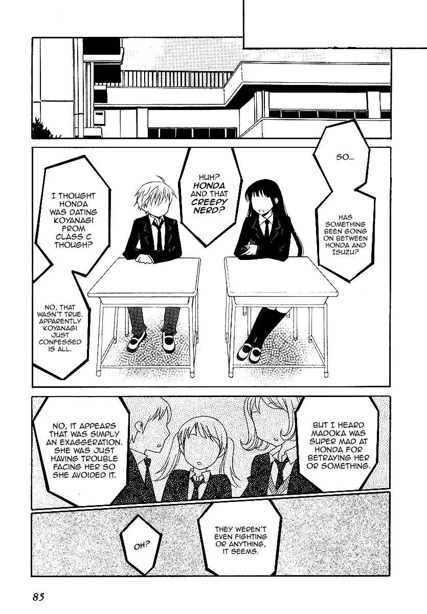Page 16 Chapter 3 Akatoki Hoshi Residence