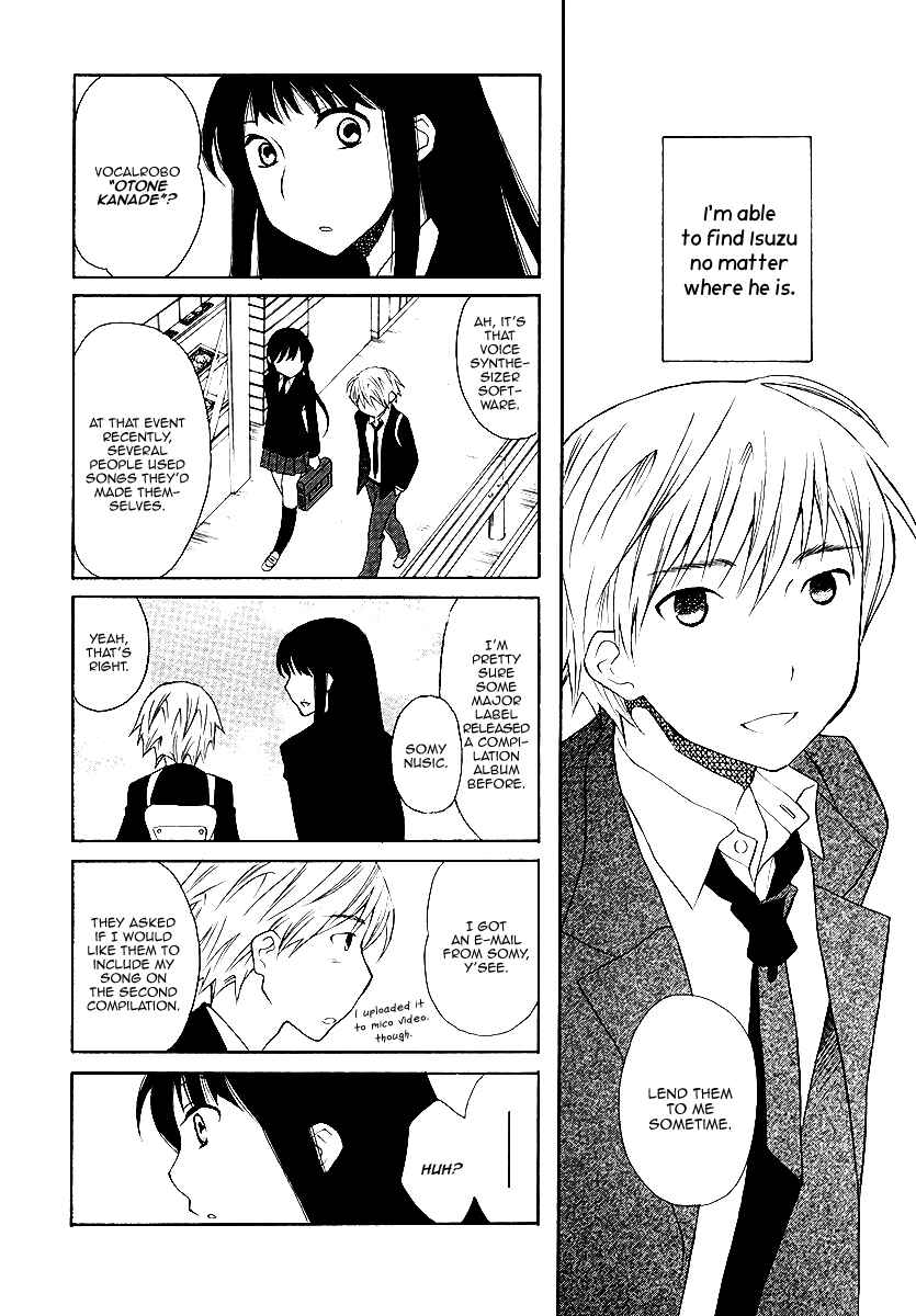 Page 21 Chapter 3 Akatoki Hoshi Residence