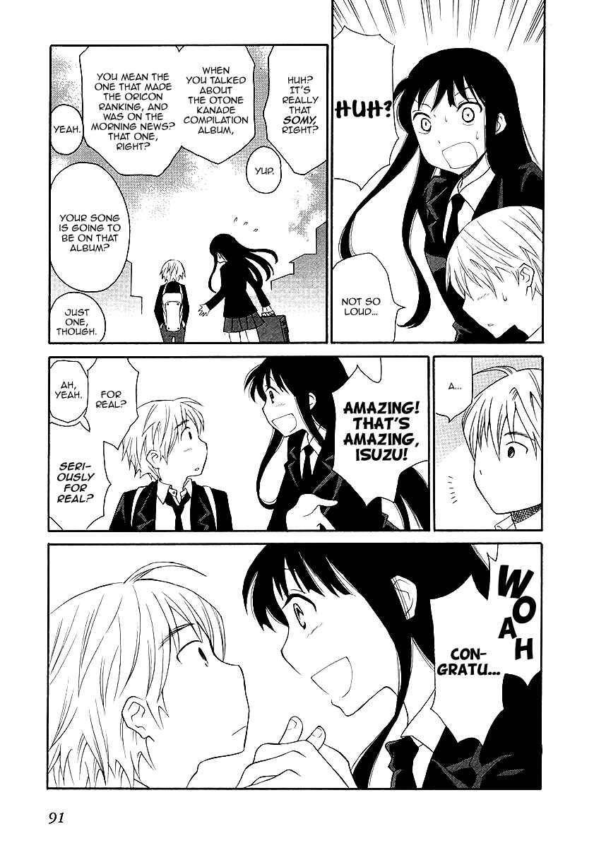 Page 22 Chapter 3 Akatoki Hoshi Residence