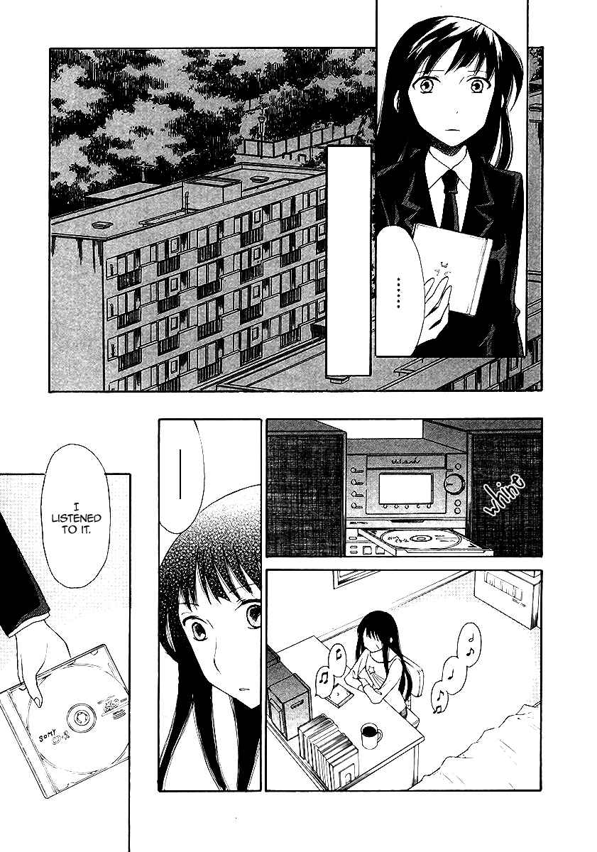 Page 6 Chapter 3 Akatoki Hoshi Residence