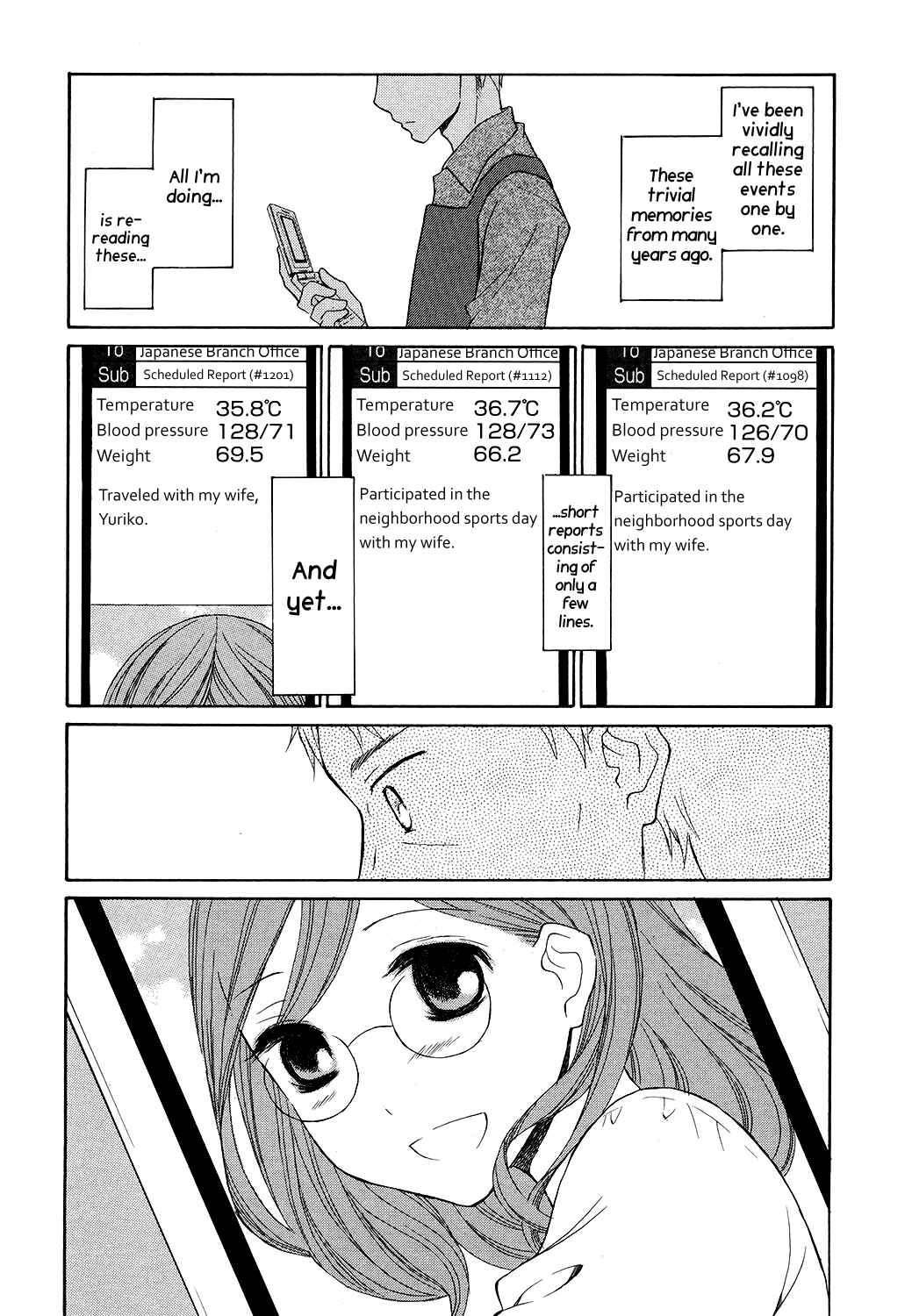 Page 22 Chapter 4 Akatoki Hoshi Residence