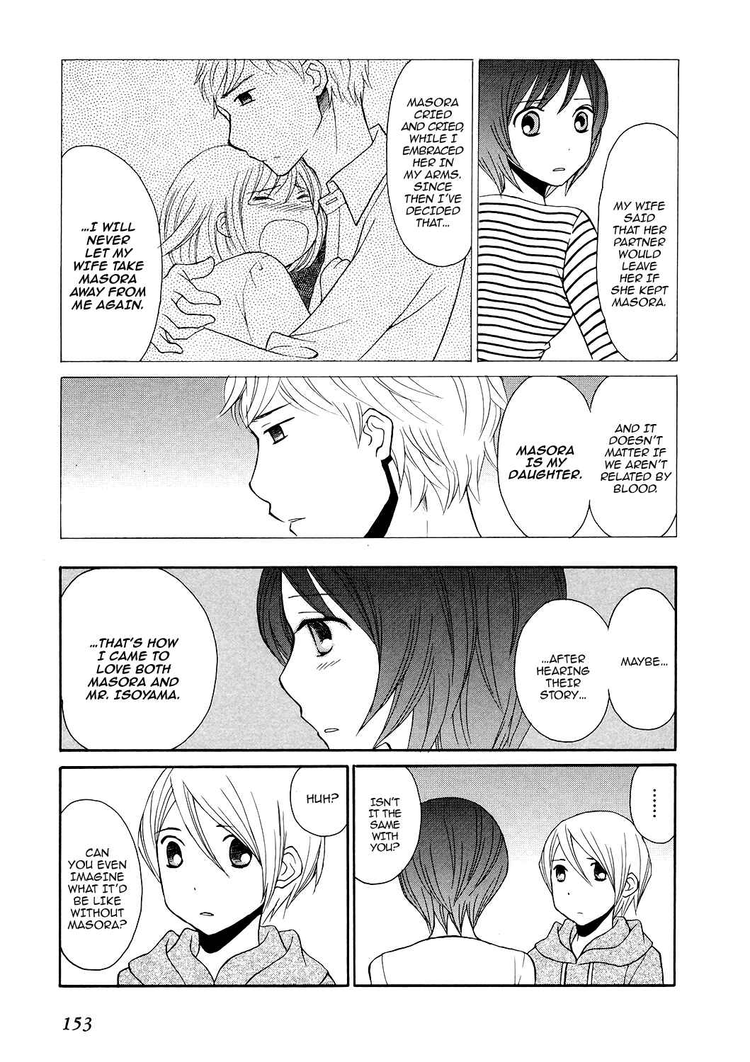 Page 6 Chapter 6 Akatoki Hoshi Residence