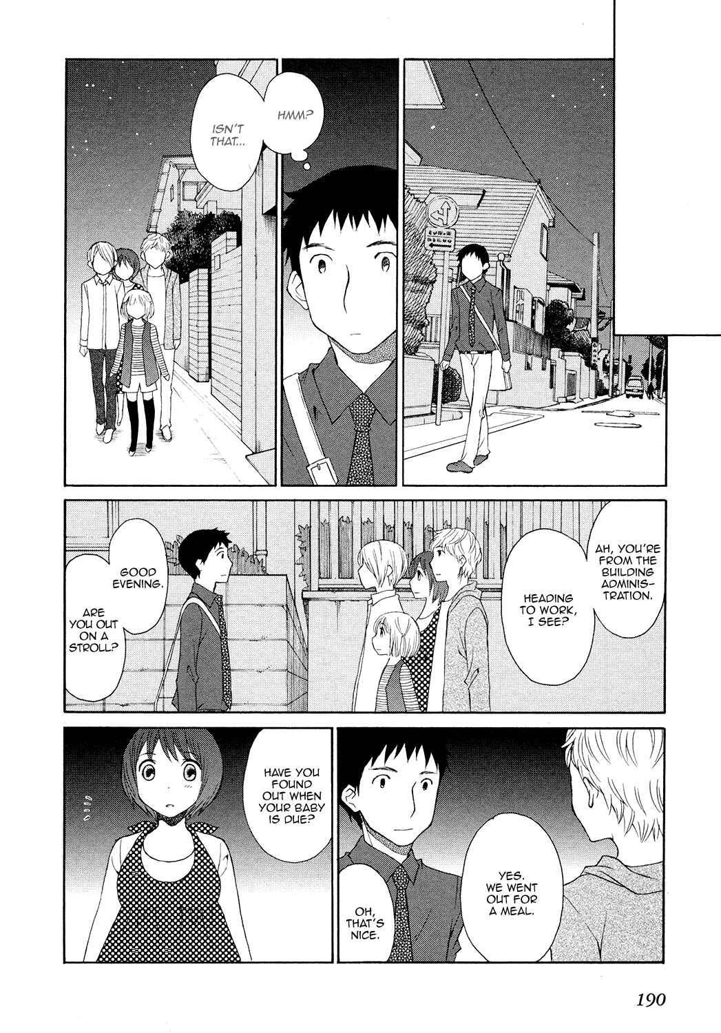 Page 13 Chapter 6.5 Akatoki Hoshi Residence