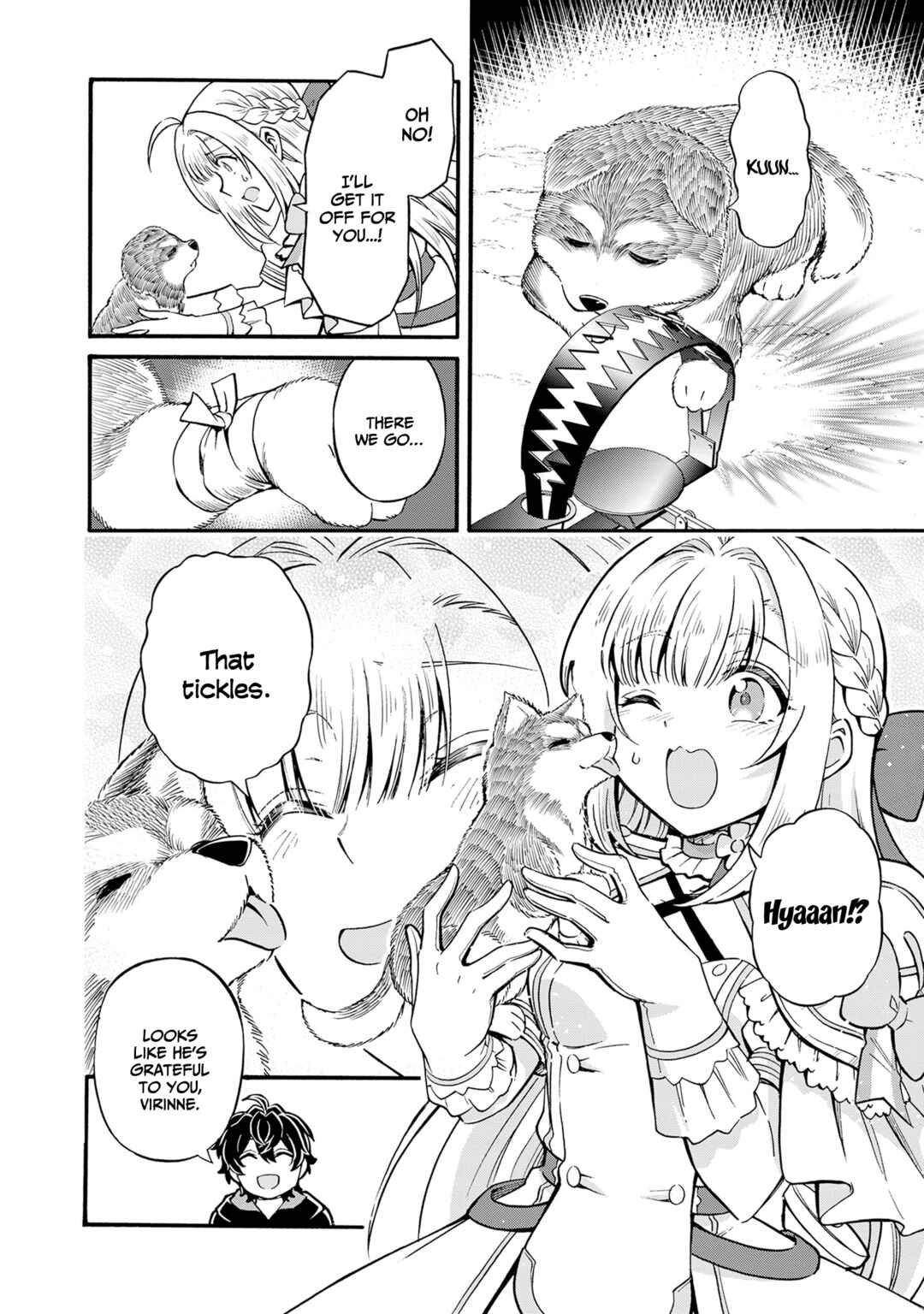 Page 15 Chapter 8 Youkoso Tsuihousha Guild e ~Munou na S Rank Party ga Dondon Yuunou na Boukensha wo Tsuihou surunode, Saijaku wo Atsumete Saikyou Guild wo Tsukurimasu~