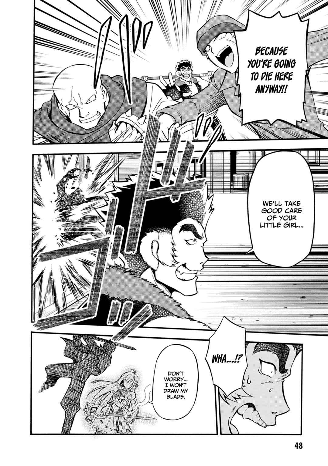Page 17 Chapter 8 Youkoso Tsuihousha Guild e ~Munou na S Rank Party ga Dondon Yuunou na Boukensha wo Tsuihou surunode, Saijaku wo Atsumete Saikyou Guild wo Tsukurimasu~