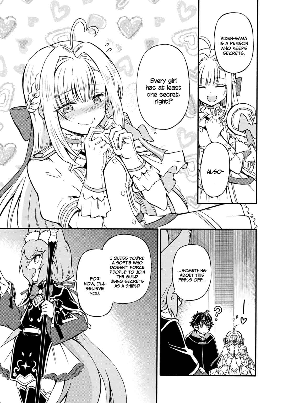 Page 8 Chapter 8 Youkoso Tsuihousha Guild e ~Munou na S Rank Party ga Dondon Yuunou na Boukensha wo Tsuihou surunode, Saijaku wo Atsumete Saikyou Guild wo Tsukurimasu~
