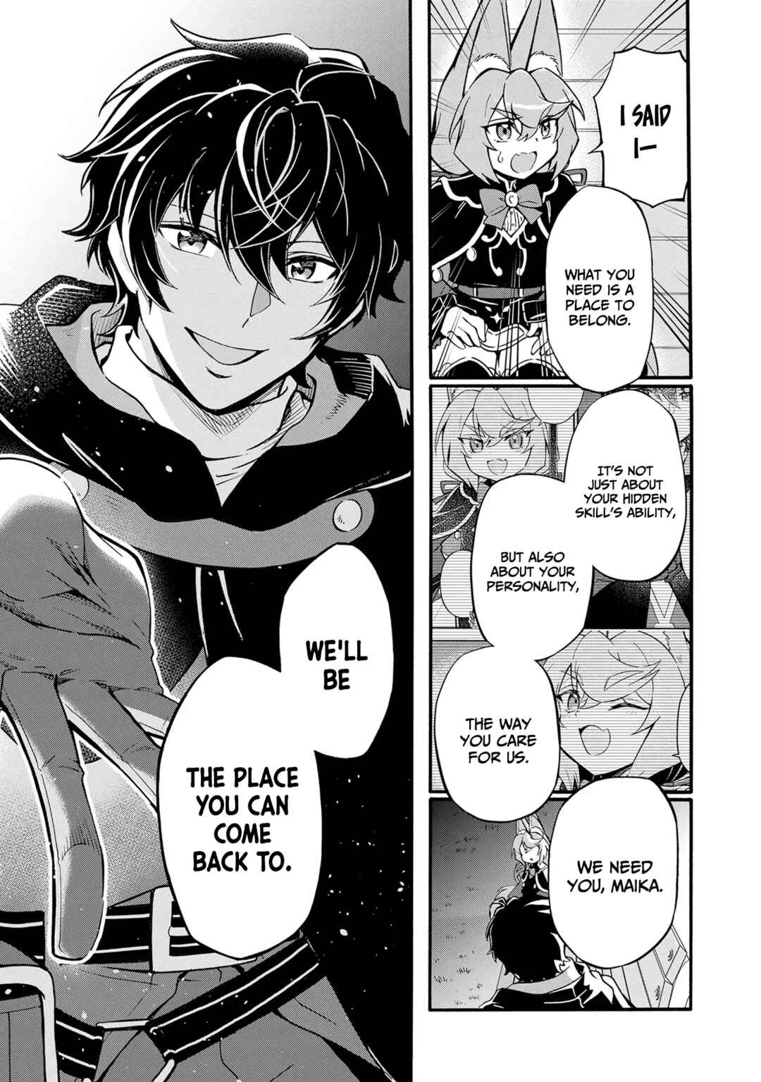 Page 12 Chapter 10 Youkoso Tsuihousha Guild e ~Munou na S Rank Party ga Dondon Yuunou na Boukensha wo Tsuihou surunode, Saijaku wo Atsumete Saikyou Guild wo Tsukurimasu~