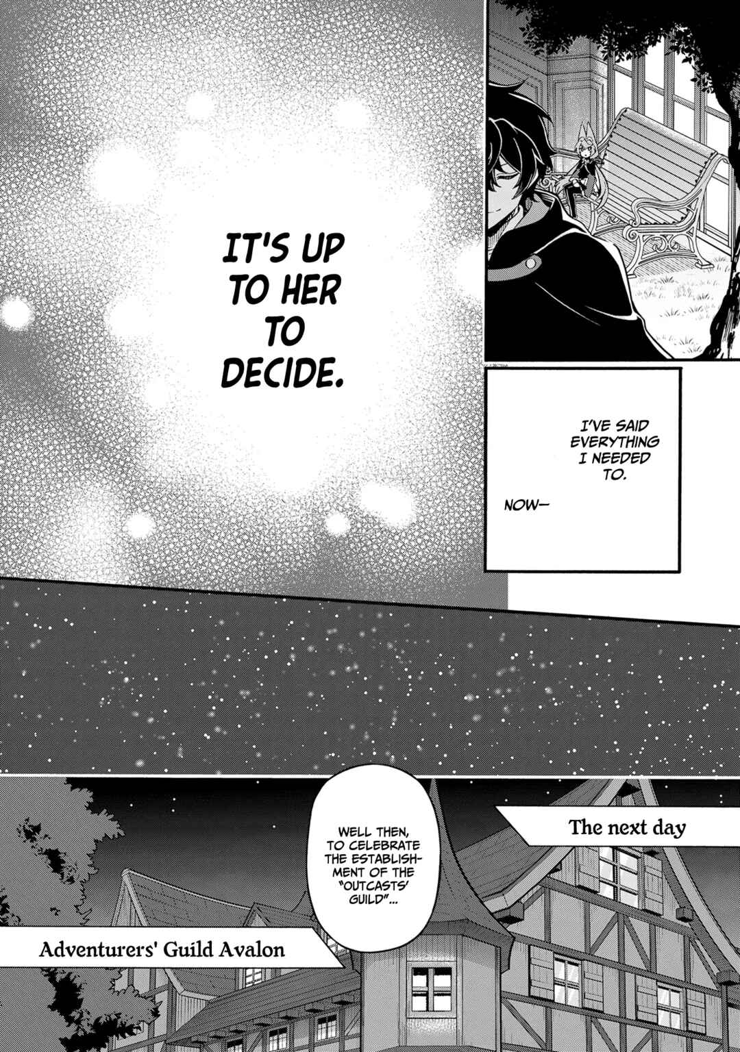 Page 15 Chapter 10 Youkoso Tsuihousha Guild e ~Munou na S Rank Party ga Dondon Yuunou na Boukensha wo Tsuihou surunode, Saijaku wo Atsumete Saikyou Guild wo Tsukurimasu~