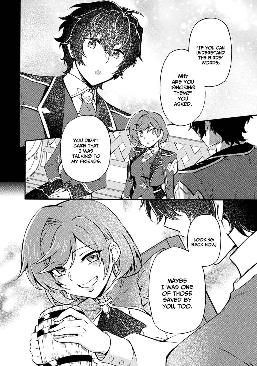 Page 21 Chapter 10 Youkoso Tsuihousha Guild e ~Munou na S Rank Party ga Dondon Yuunou na Boukensha wo Tsuihou surunode, Saijaku wo Atsumete Saikyou Guild wo Tsukurimasu~