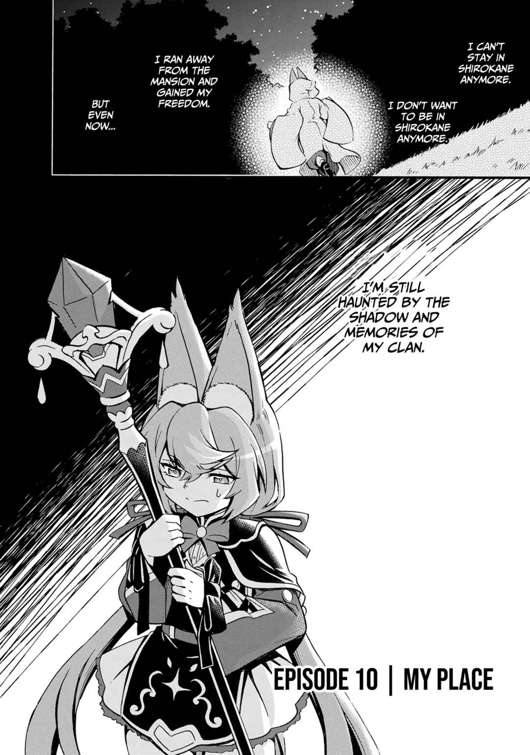 Page 3 Chapter 10 Youkoso Tsuihousha Guild e ~Munou na S Rank Party ga Dondon Yuunou na Boukensha wo Tsuihou surunode, Saijaku wo Atsumete Saikyou Guild wo Tsukurimasu~