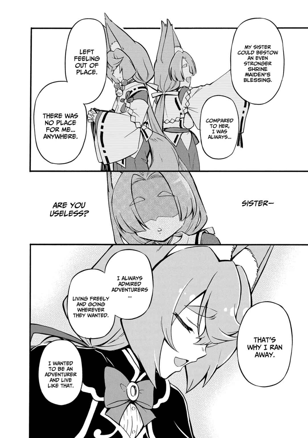 Page 9 Chapter 10 Youkoso Tsuihousha Guild e ~Munou na S Rank Party ga Dondon Yuunou na Boukensha wo Tsuihou surunode, Saijaku wo Atsumete Saikyou Guild wo Tsukurimasu~