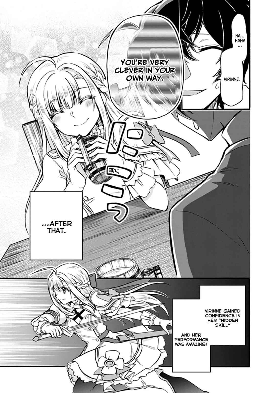 Page 6 Chapter 5 Youkoso Tsuihousha Guild e ~Munou na S Rank Party ga Dondon Yuunou na Boukensha wo Tsuihou surunode, Saijaku wo Atsumete Saikyou Guild wo Tsukurimasu~