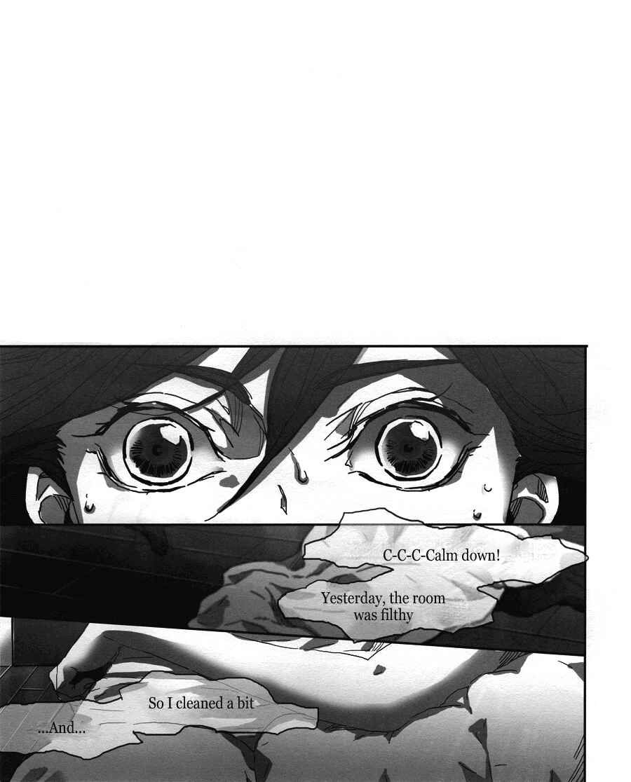 Page 15 Chapter Unknown_d3df Code Geass - Voice (Doujinshi)