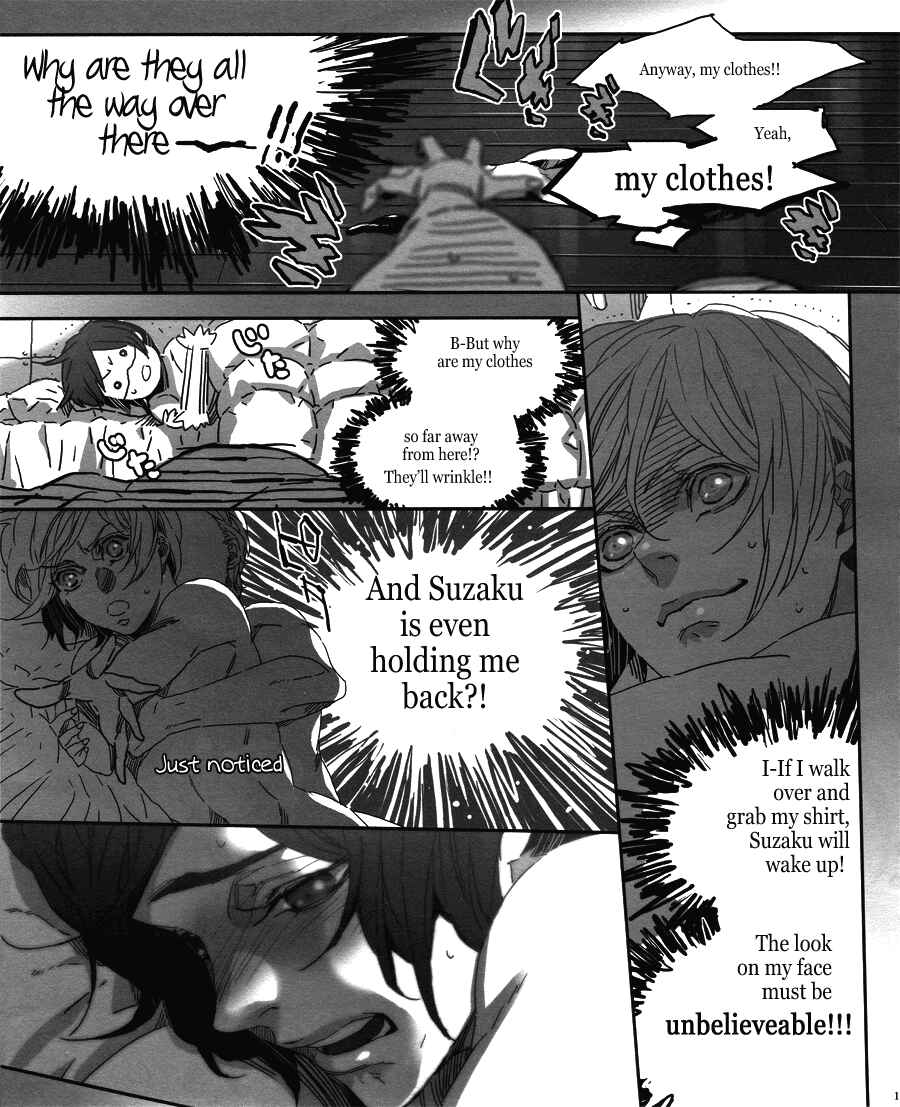 Page 17 Chapter Unknown_d3df Code Geass - Voice (Doujinshi)