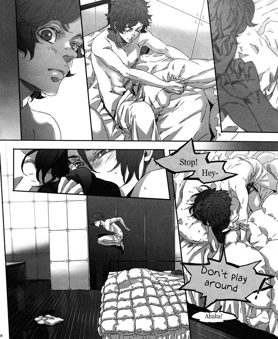 Page 20 Chapter Unknown_d3df Code Geass - Voice (Doujinshi)