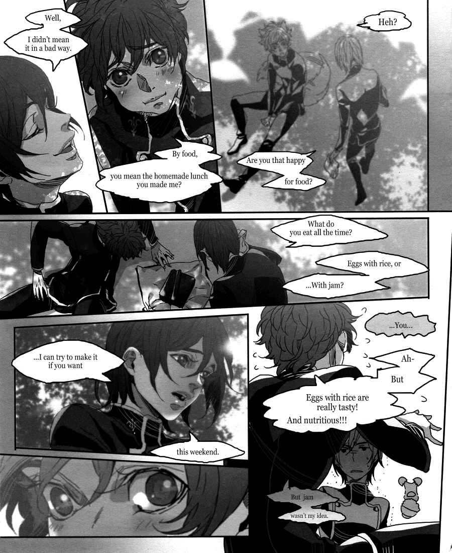 Page 27 Chapter Unknown_d3df Code Geass - Voice (Doujinshi)