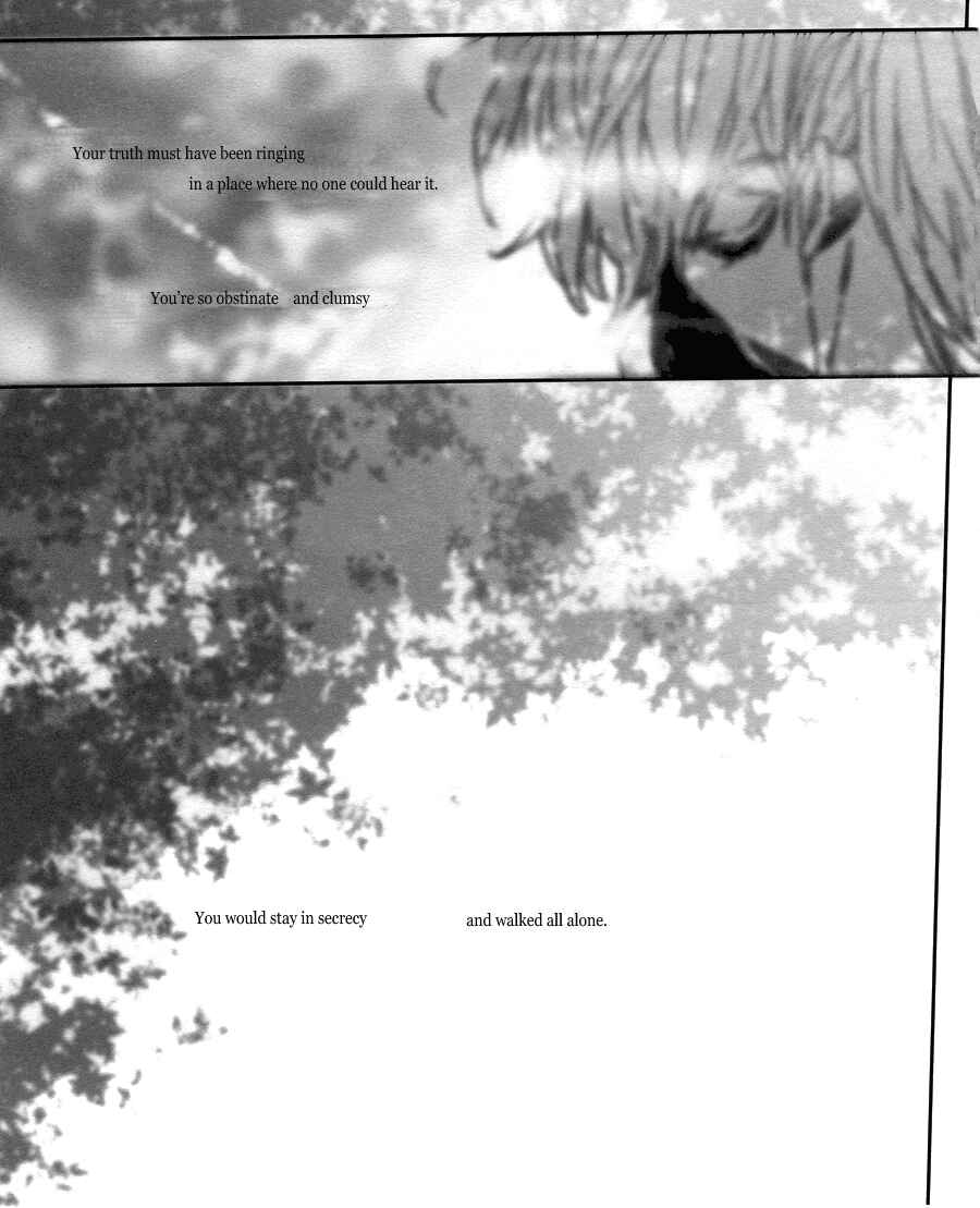 Page 31 Chapter Unknown_d3df Code Geass - Voice (Doujinshi)