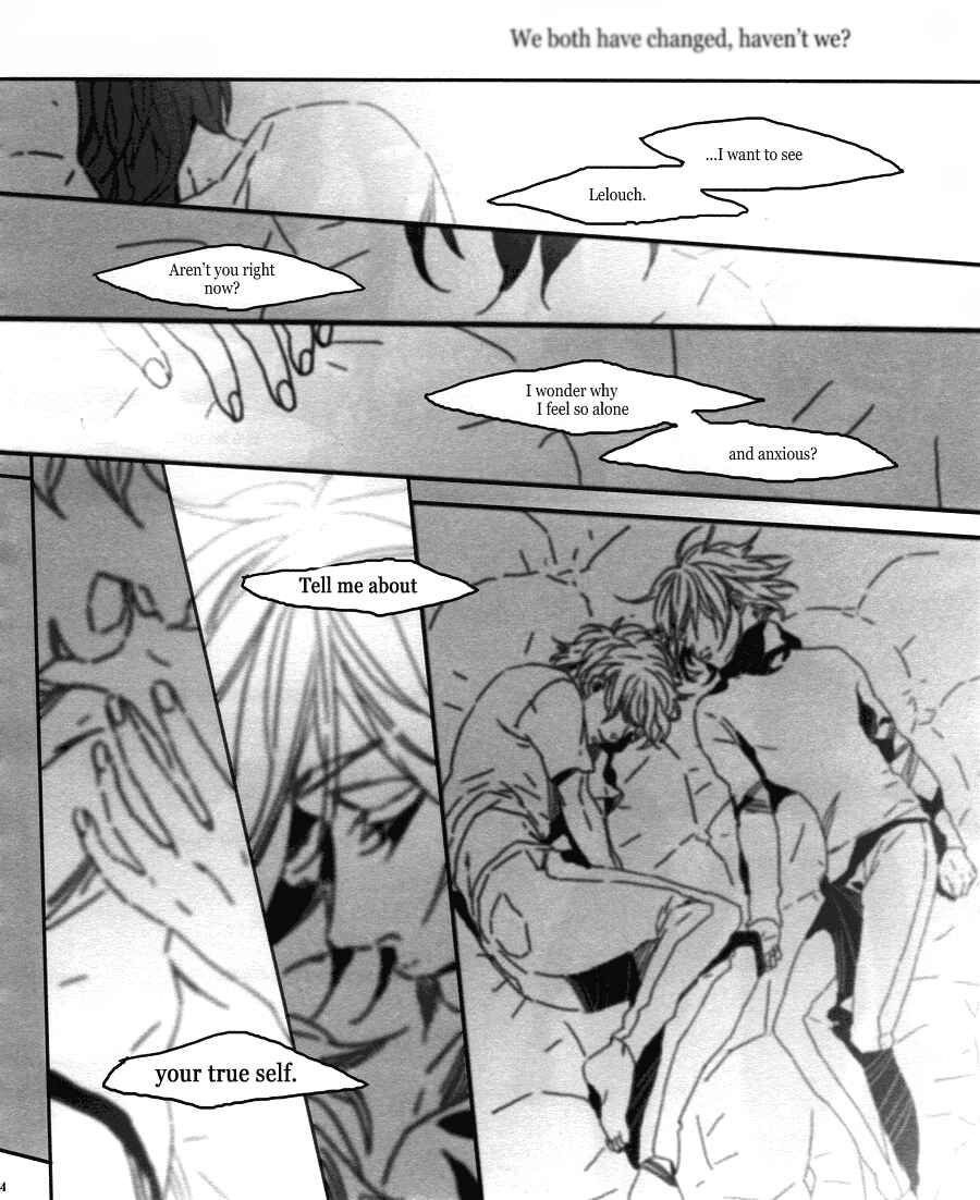 Page 36 Chapter Unknown_d3df Code Geass - Voice (Doujinshi)