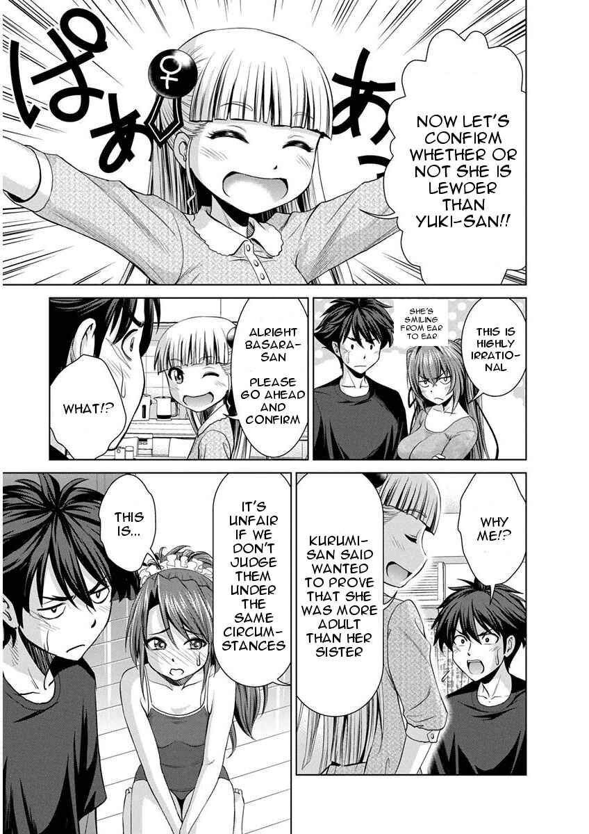 Page 15 Chapter 11 Shinmai Maou no Testament Arashi!