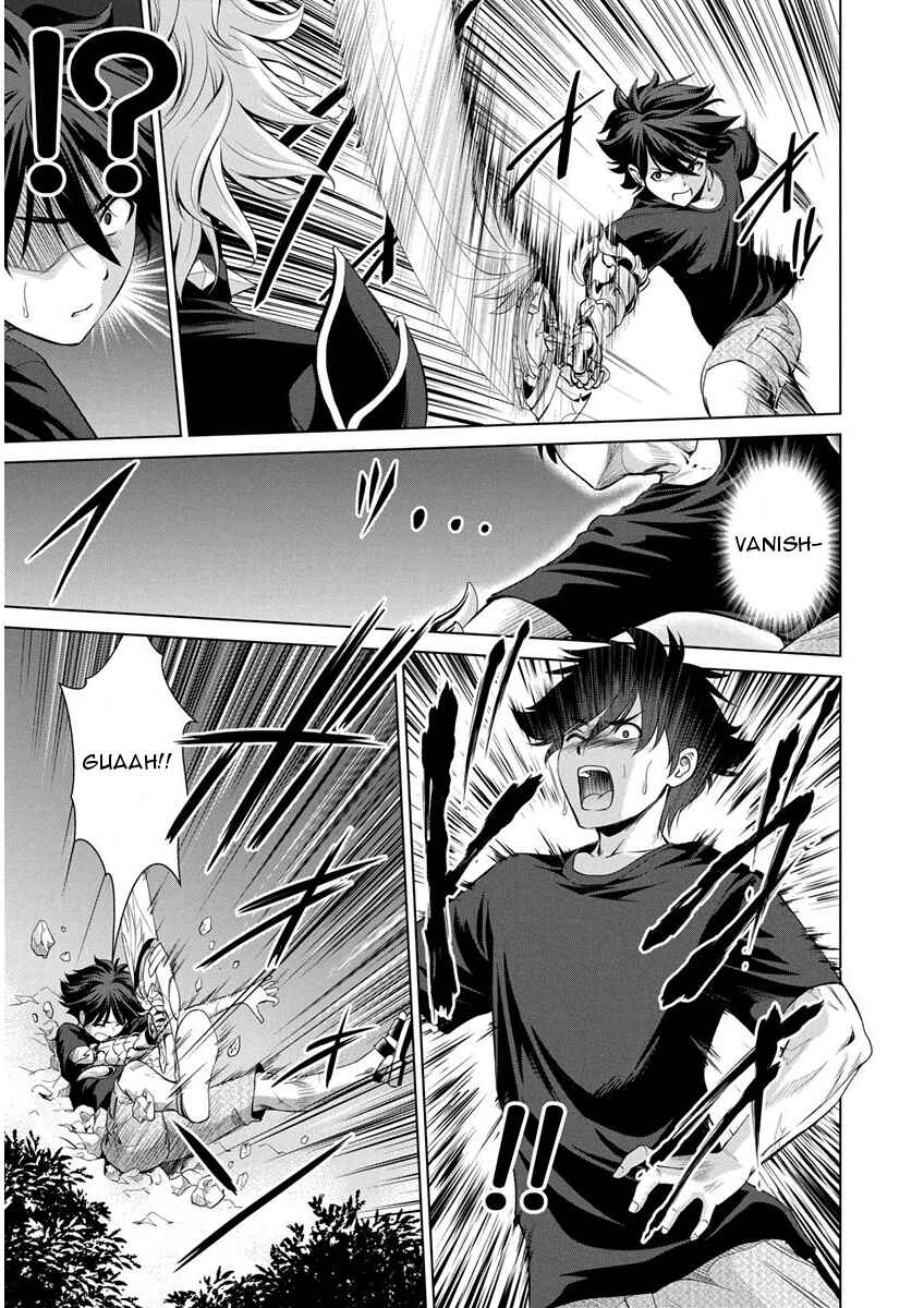 Page 18 Chapter 7 Shinmai Maou no Testament Arashi!