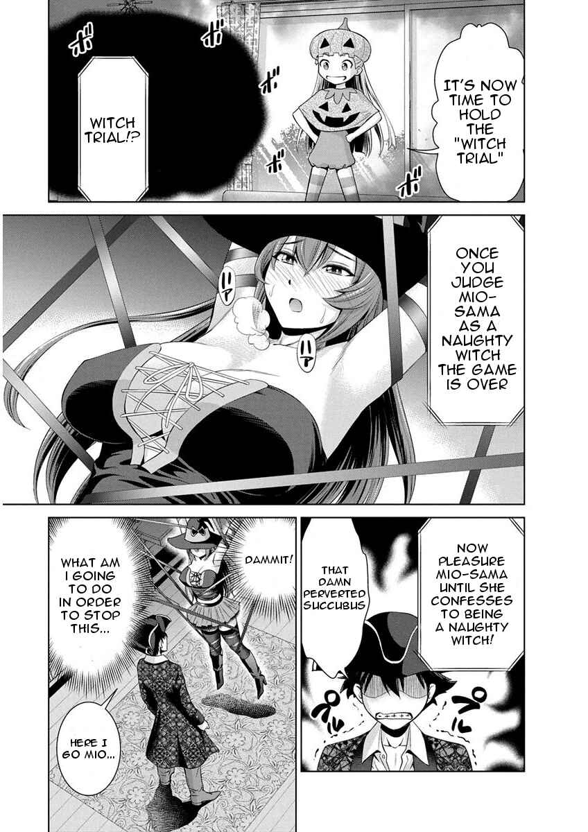Page 18 Chapter 9 Shinmai Maou no Testament Arashi!