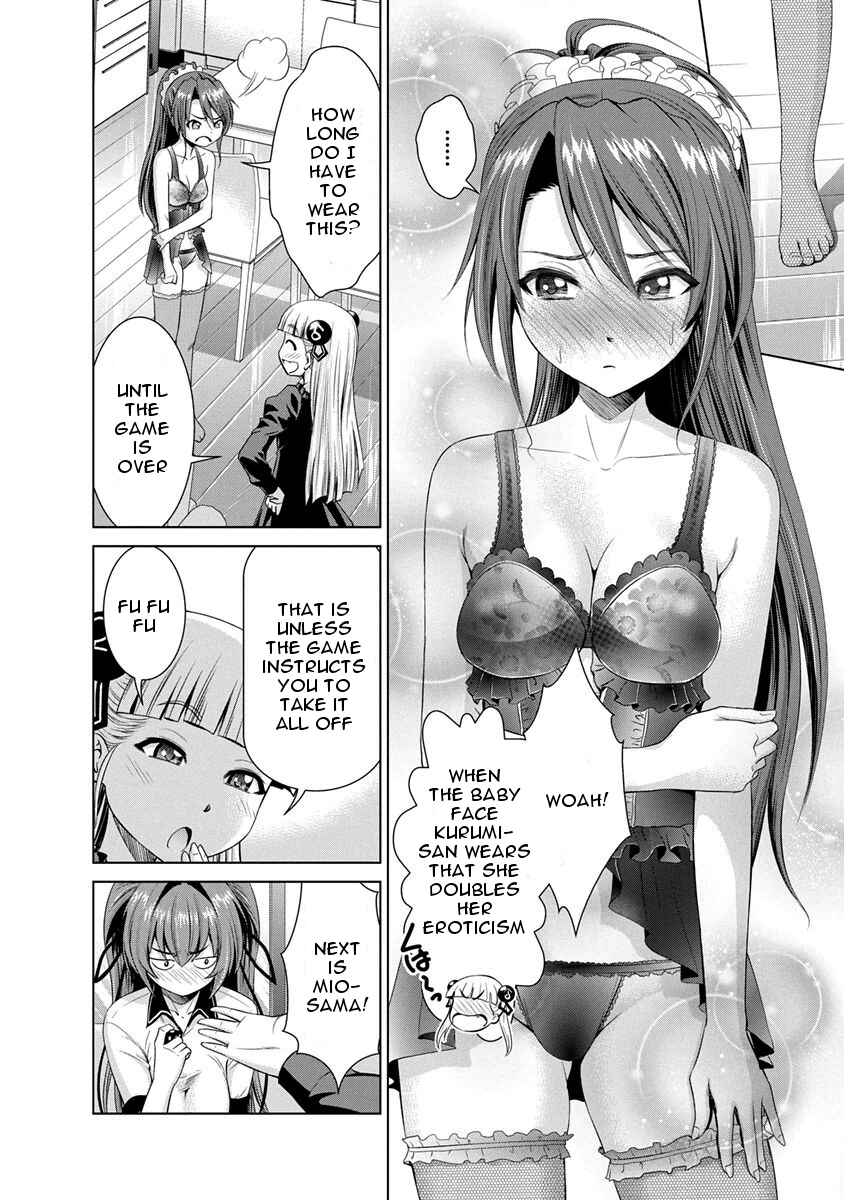 Page 9 Chapter 12 Shinmai Maou no Testament Arashi!