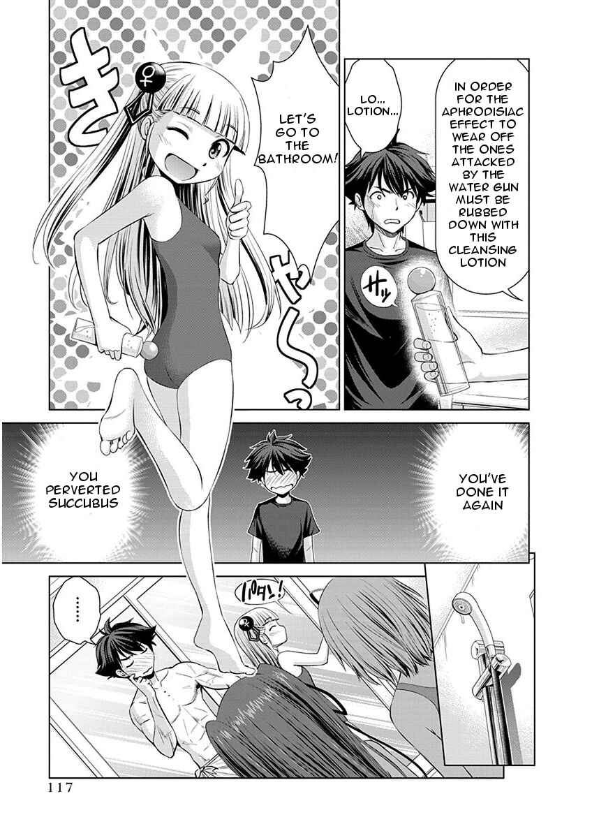 Page 13 Chapter 5 Shinmai Maou no Testament Arashi!