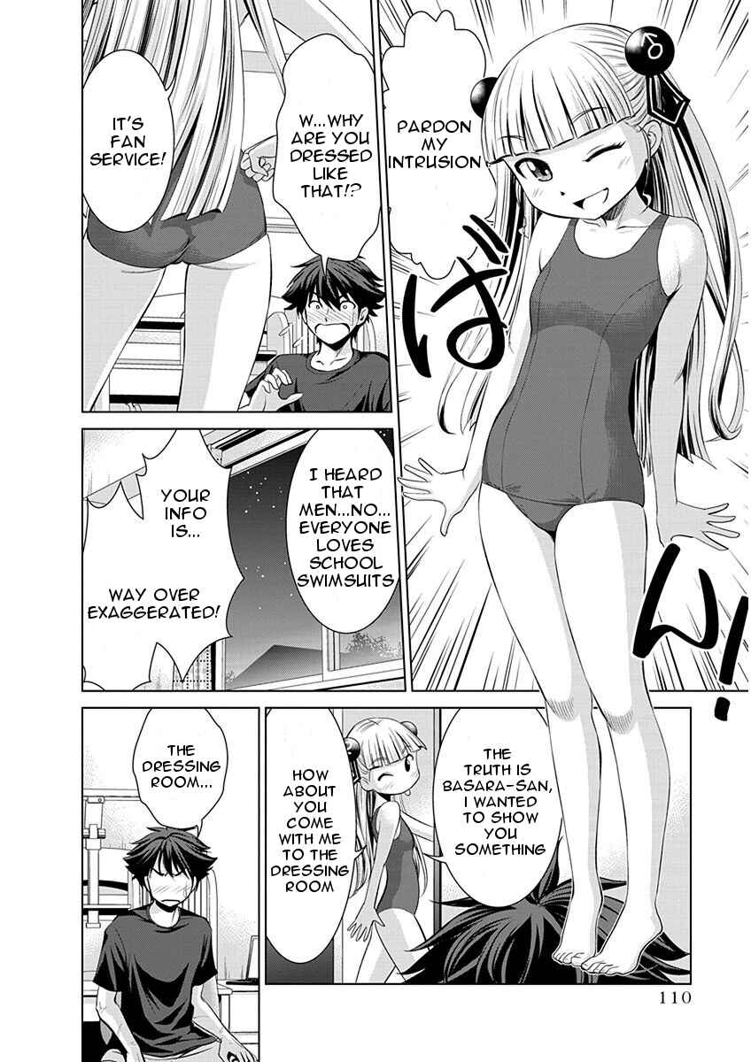 Page 6 Chapter 5 Shinmai Maou no Testament Arashi!