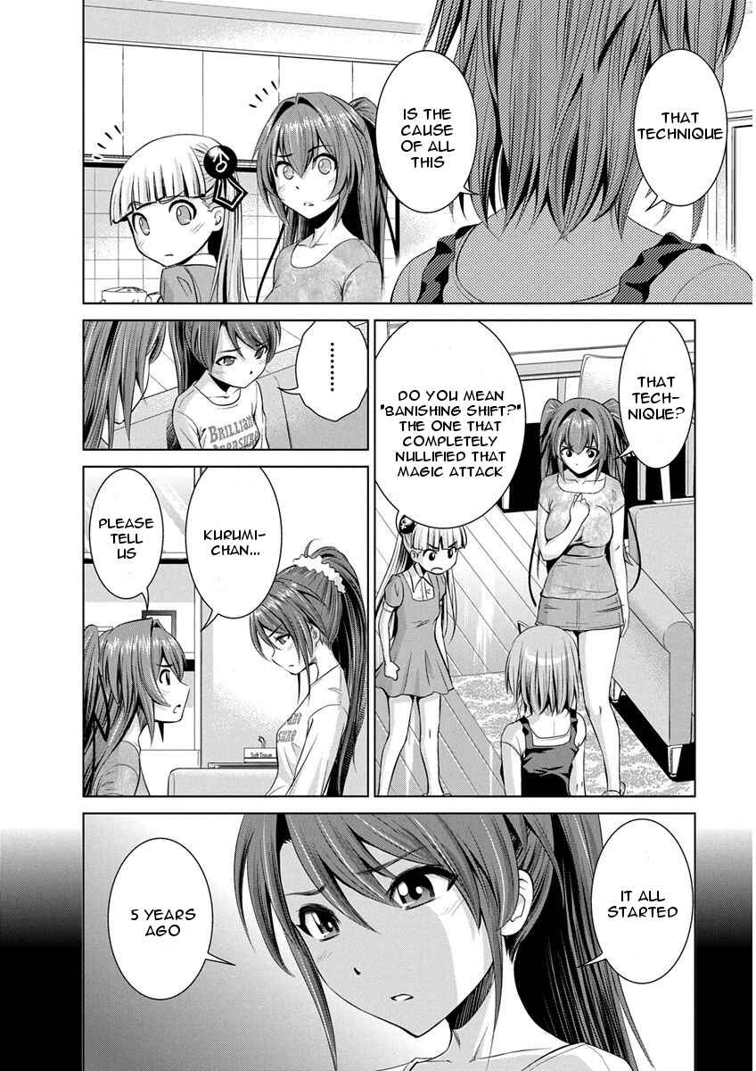 Page 6 Chapter 10 Shinmai Maou no Testament Arashi!