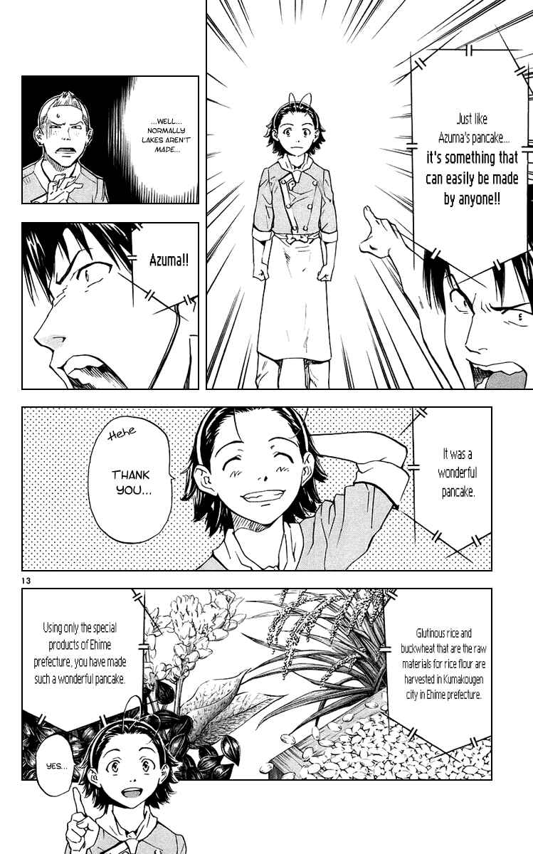 Page 17 Chapter 185 Yakitate!! Japan