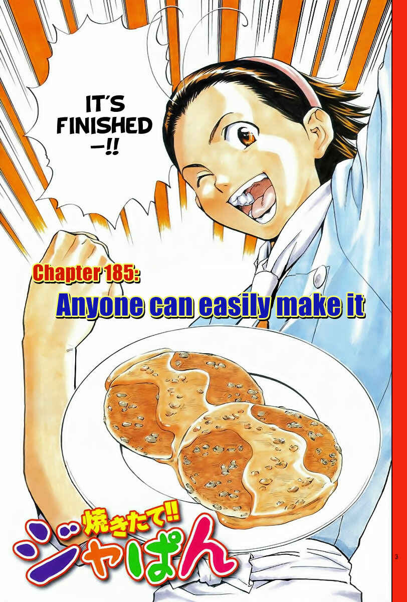 Page 6 Chapter 185 Yakitate!! Japan