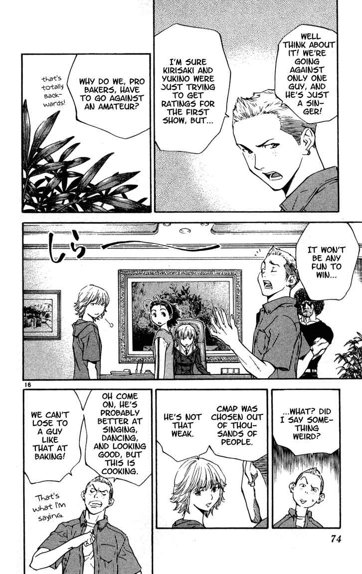Page 16 Chapter 127 Yakitate!! Japan