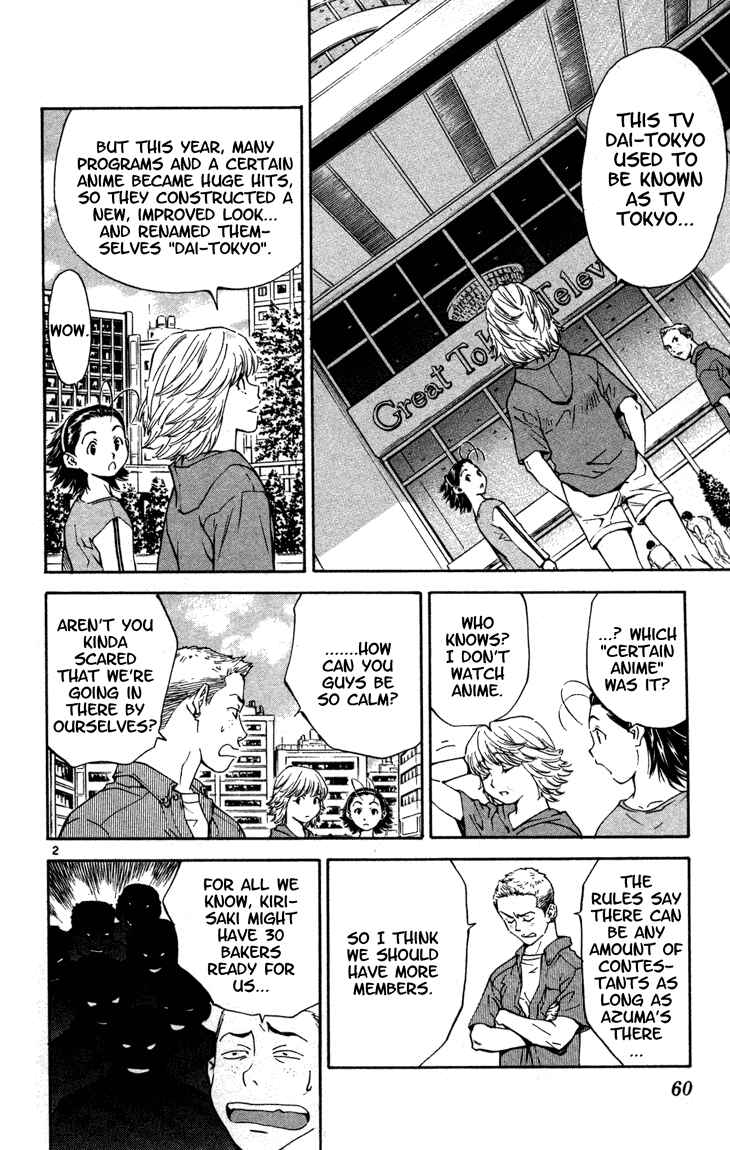 Page 2 Chapter 127 Yakitate!! Japan