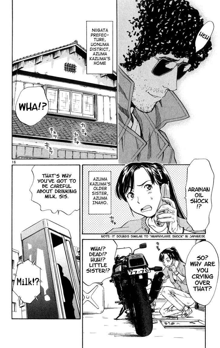 Page 18 Chapter 7 Yakitate!! Japan
