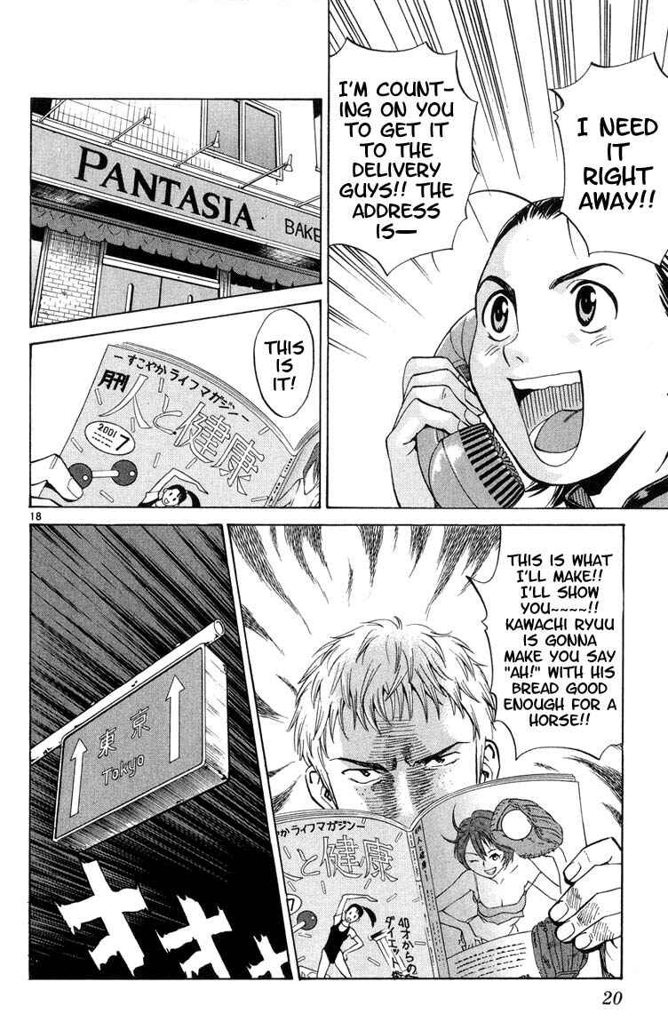 Page 20 Chapter 7 Yakitate!! Japan
