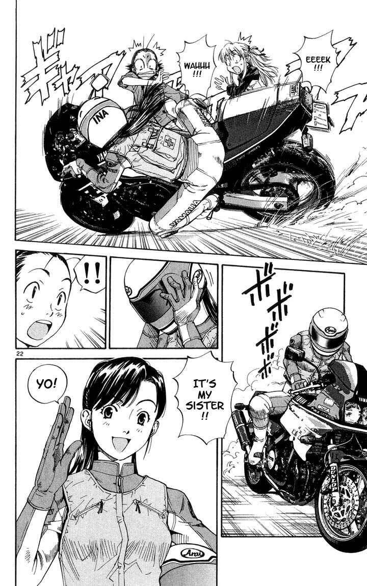 Page 24 Chapter 7 Yakitate!! Japan