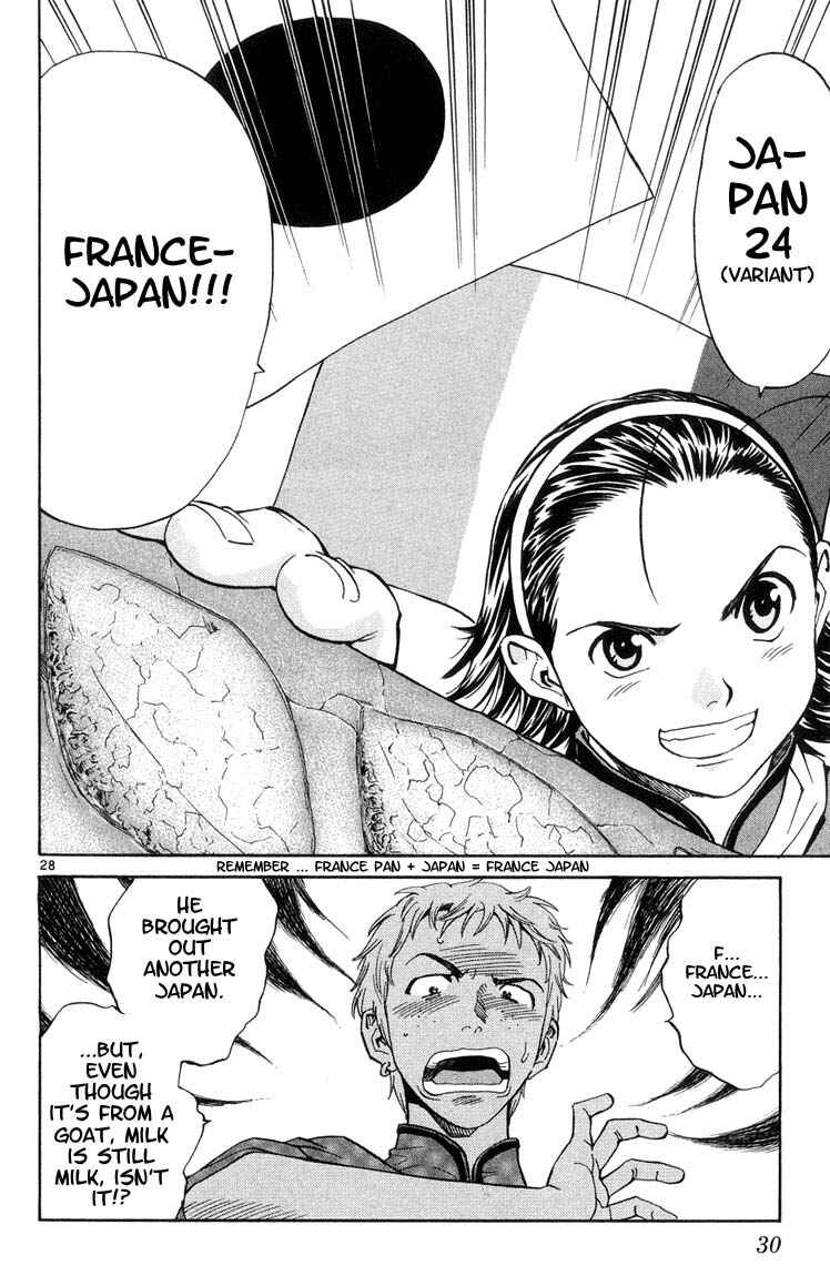 Page 30 Chapter 7 Yakitate!! Japan