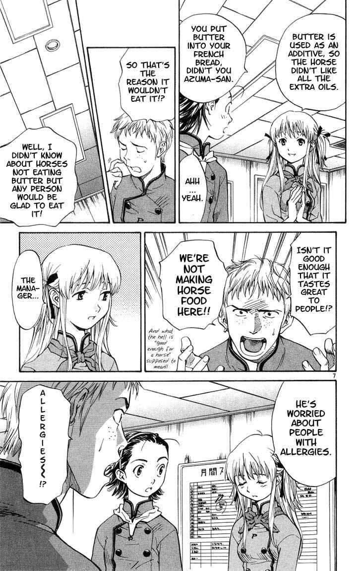 Page 9 Chapter 7 Yakitate!! Japan