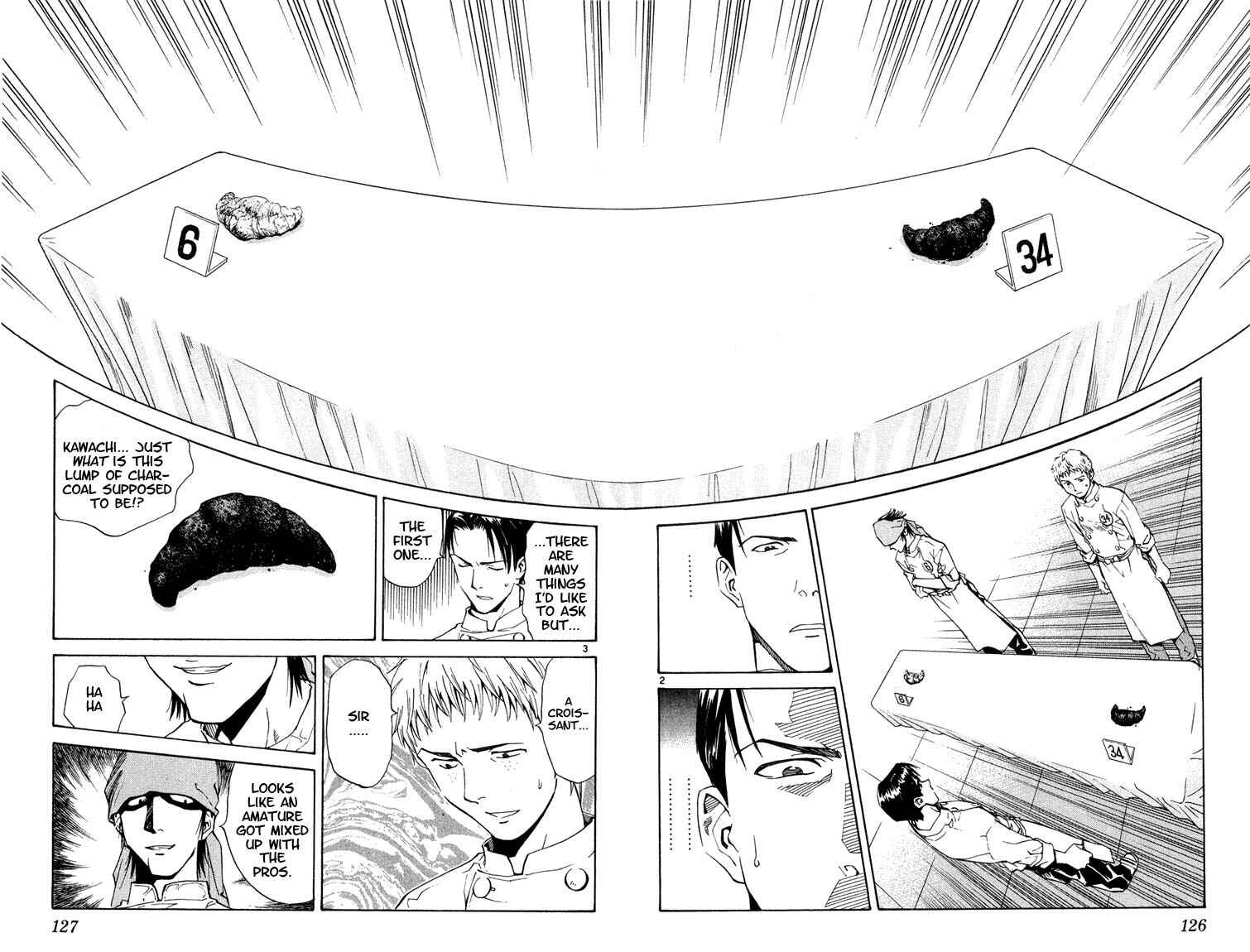Page 2 Chapter 5 Yakitate!! Japan