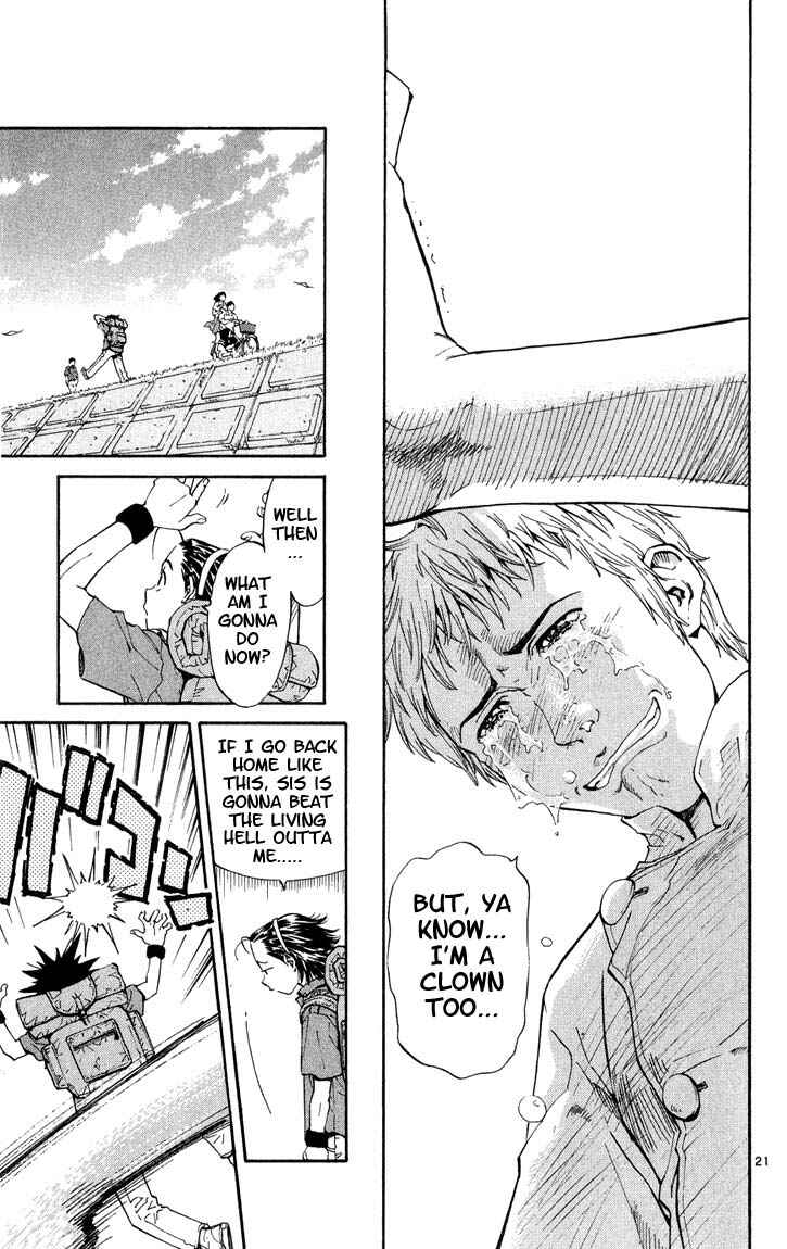 Page 20 Chapter 5 Yakitate!! Japan