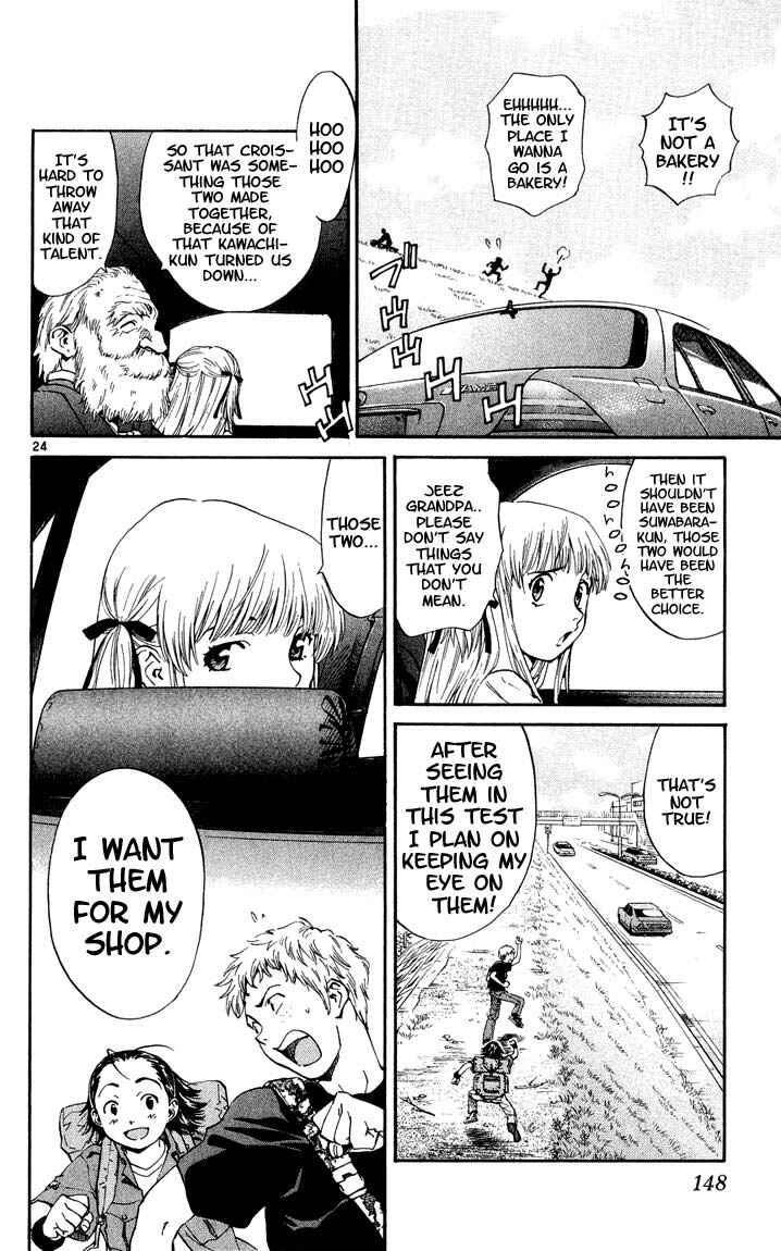 Page 23 Chapter 5 Yakitate!! Japan