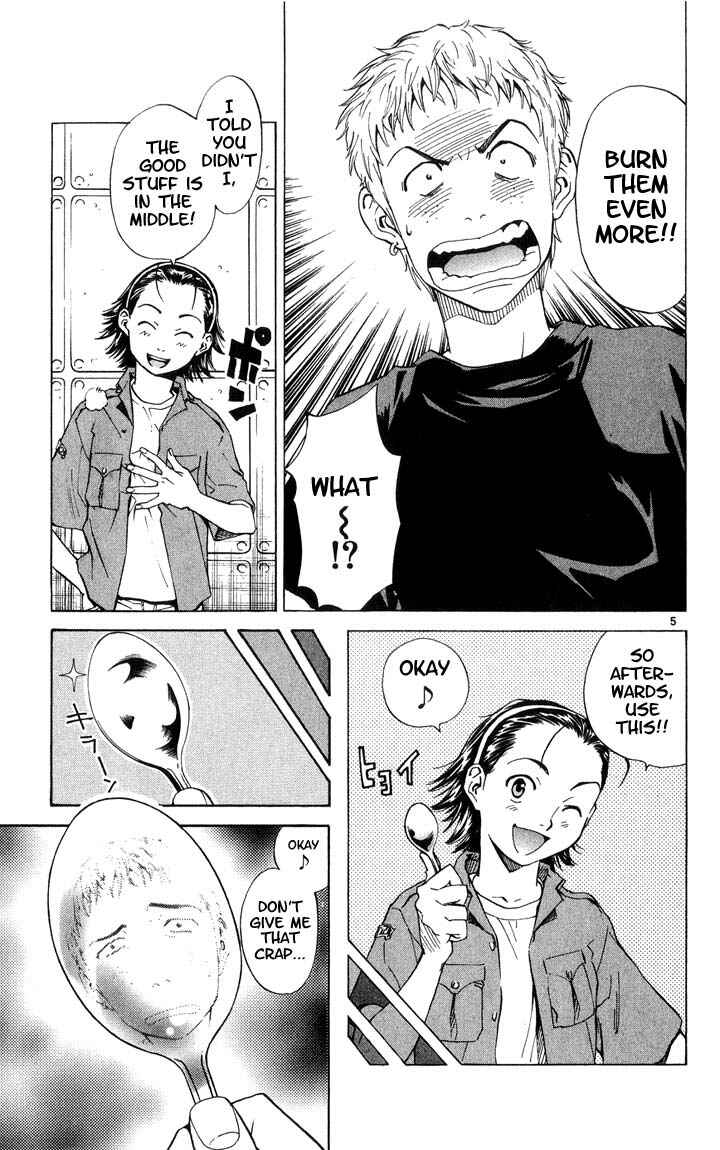 Page 4 Chapter 5 Yakitate!! Japan