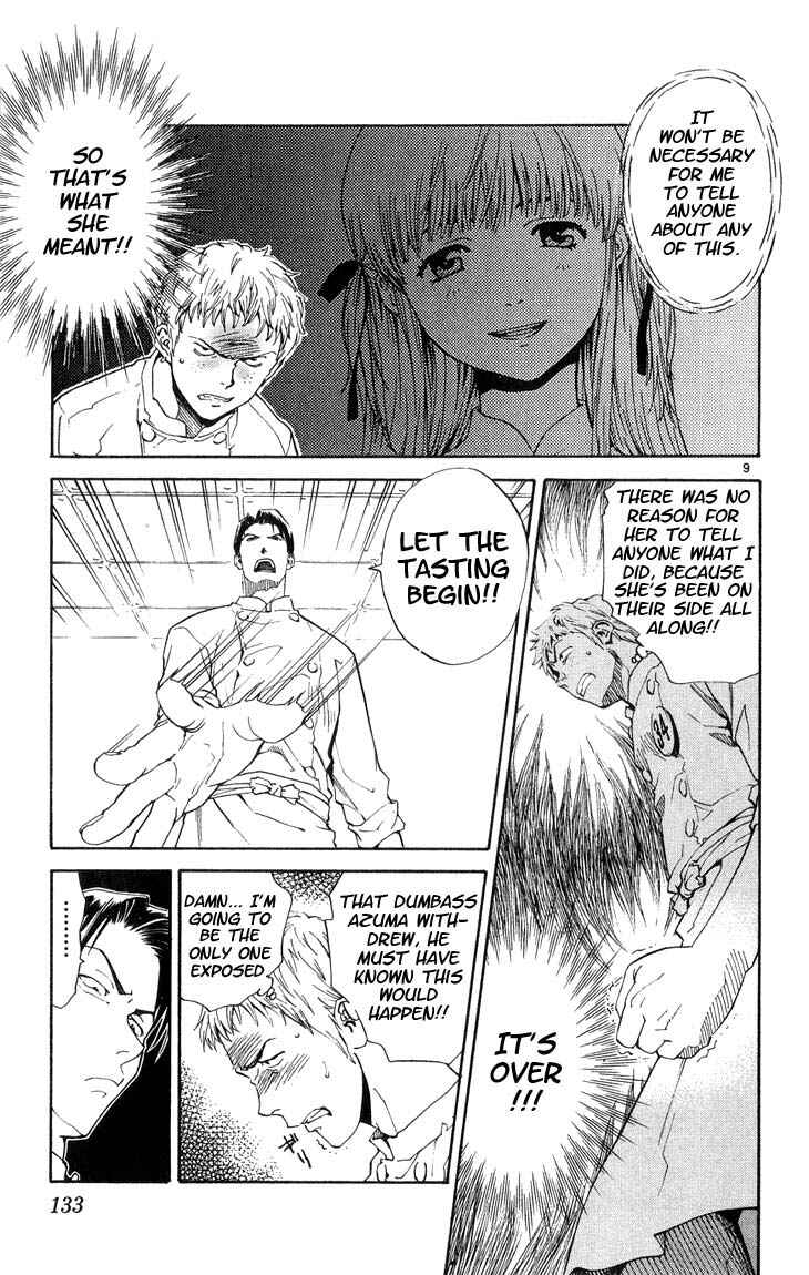Page 8 Chapter 5 Yakitate!! Japan